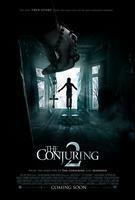 The Conjuring 2 cover art