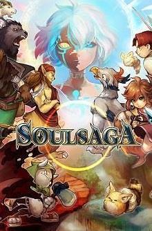 Soul Saga cover art