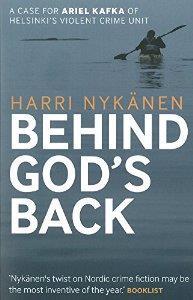 Behind God's Back (An Ariel Kafka Mystery) cover art