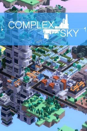 Complex SKY cover art