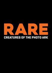 Rare: Creatures of the Photo Ark Season 1 cover art