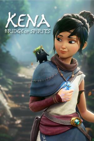 Kena: Bridge of Spirits cover art
