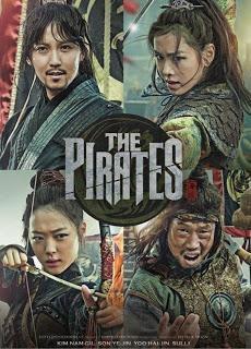 The Pirates cover art