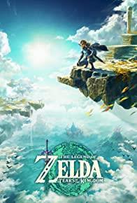The Legend of Zelda: Tears of the Kingdom cover art