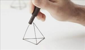 LIX - The Smallest 3D Printing Pen in the World cover art