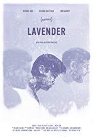 Lavender cover art