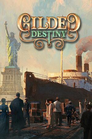 Gilded Destiny cover art