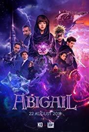 Abigail (I) cover art