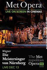 The Metropolitan Opera: Die Meistersinger von Nürnberg cover art