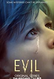 Evil Season 1 cover art