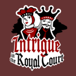 Intrigue in the Royal Court cover art