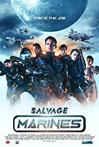 Salvage Marines Season 1 cover art