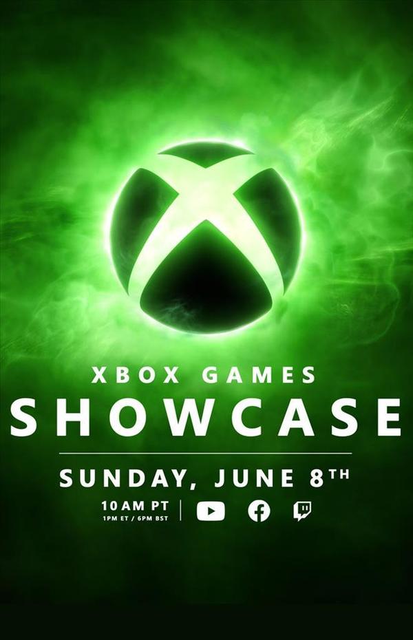 Xbox Games Showcase 2026