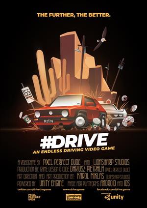 #DRIVE cover art