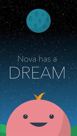 Nova’s Dream cover art