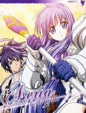 Aselia the Eternal -The Spirit of Eternity Sword cover art