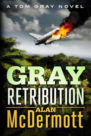 Gray Retribution (Alan McDermott) cover art