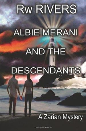 Albie Merani and The Deadly Storm: The Zarian Mysteries cover art