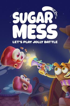 Sugar Mess - Let's Play Jolly Battle cover art