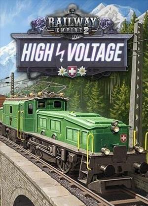 Railway Empire 2 - High Voltage cover art