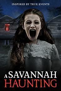 A Savannah Haunting cover art
