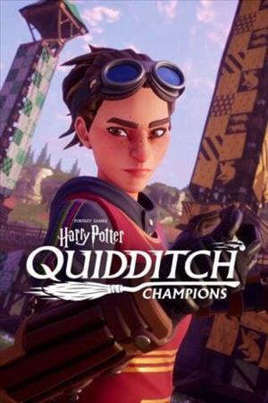 Harry Potter: Quidditch Champions cover art