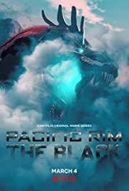 Pacific Rim: The Black Season 2 cover art