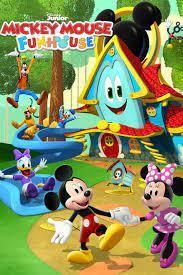 Mickey Mouse Funhouse Season 2 cover art