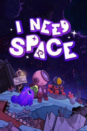 I Need Space cover art