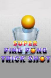 Super Ping Pong Trick Shot cover art