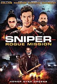 Sniper: Rogue Mission cover art