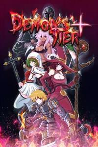Demon's Tier+ cover art