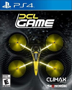 DCL: The Game cover art