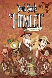 Don't Starve: Hamlet cover art