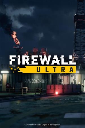 Firewall Ultra cover art