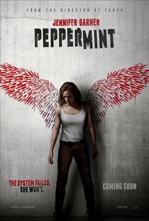 Peppermint cover art