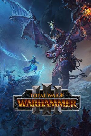 Total War: Warhammer 3 - Shadows of Change cover art