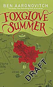 Foxglove Summer (Ben Aaronovitch) cover art