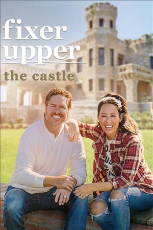 Fixer Upper: The Castle Season 1 cover art