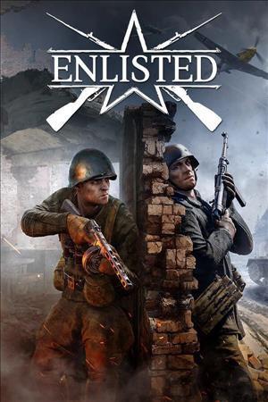 Enlisted: Reinforced cover art