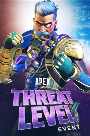 Apex Legends - Threat Level Event cover art