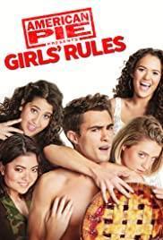 American Pie Presents: Girls' Rules cover art