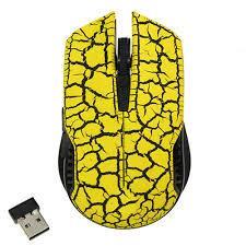 Jazooli Wireless USB 2.4GHz Cordless Optical Scroll Gaming Mouse PC Laptop Computer DPI cover art