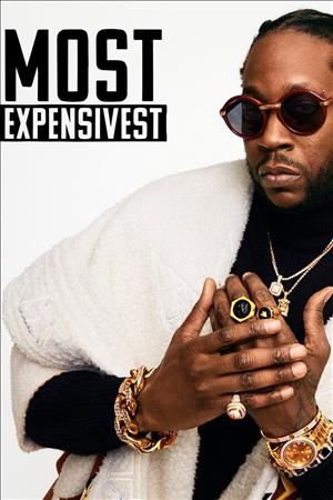 Most Expensivest Season 2 cover art