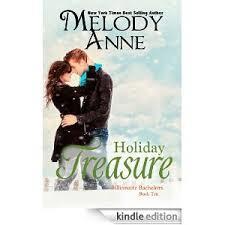 Holiday Treasure (Melody Anne) cover art