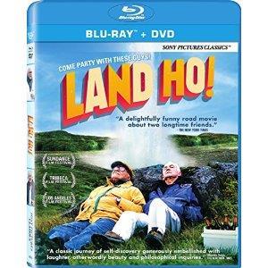 Land Ho! cover art