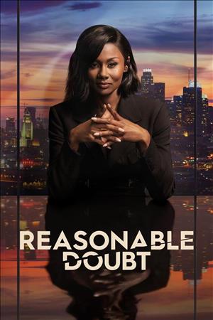 Reasonable Doubt Season 1 cover art