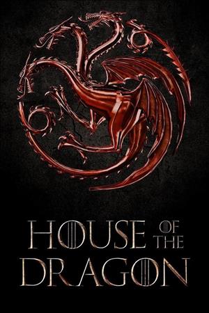 House of the Dragon Season 1 cover art