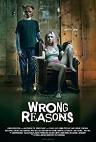 Wrong Reasons cover art