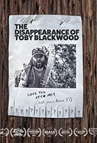 The Disappearance of Toby Blackwood cover art